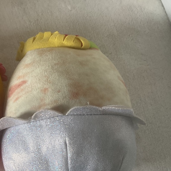 Squishmallows Purple and Pink Plush four piece - Picture 7 of 11